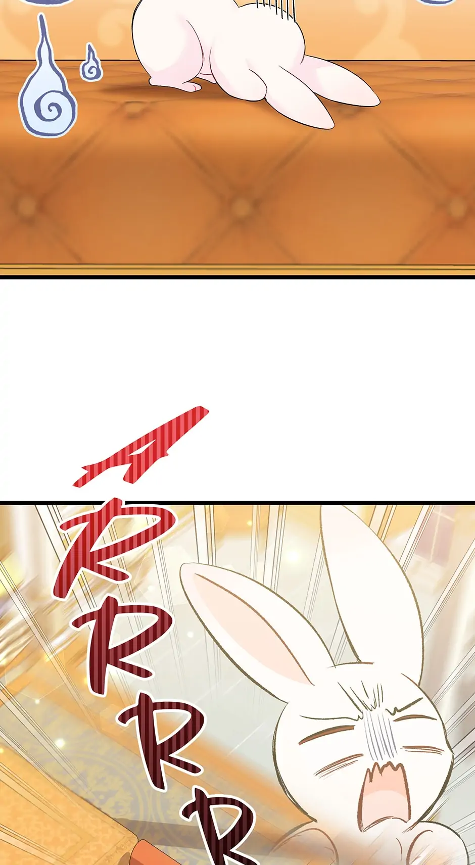 Read The Symbiotic Relationship Between the Rabbit and the Black Panther En Manga Online