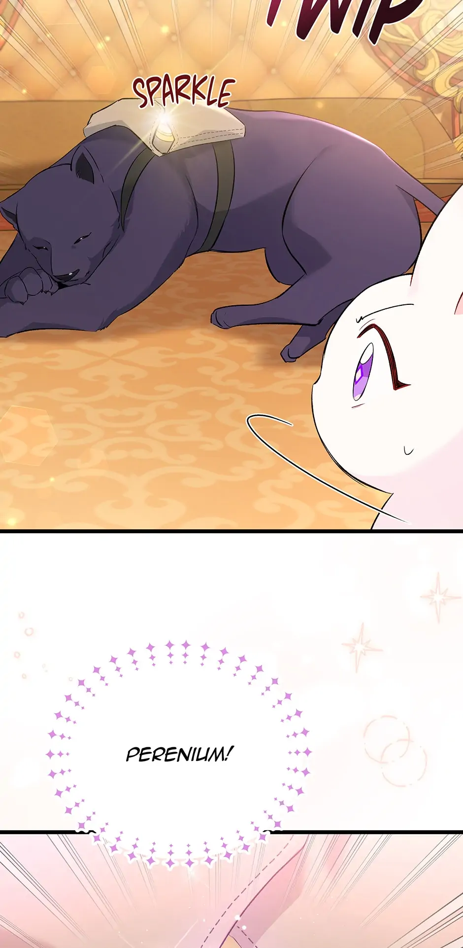 Read The Symbiotic Relationship Between the Rabbit and the Black Panther En Manga Online