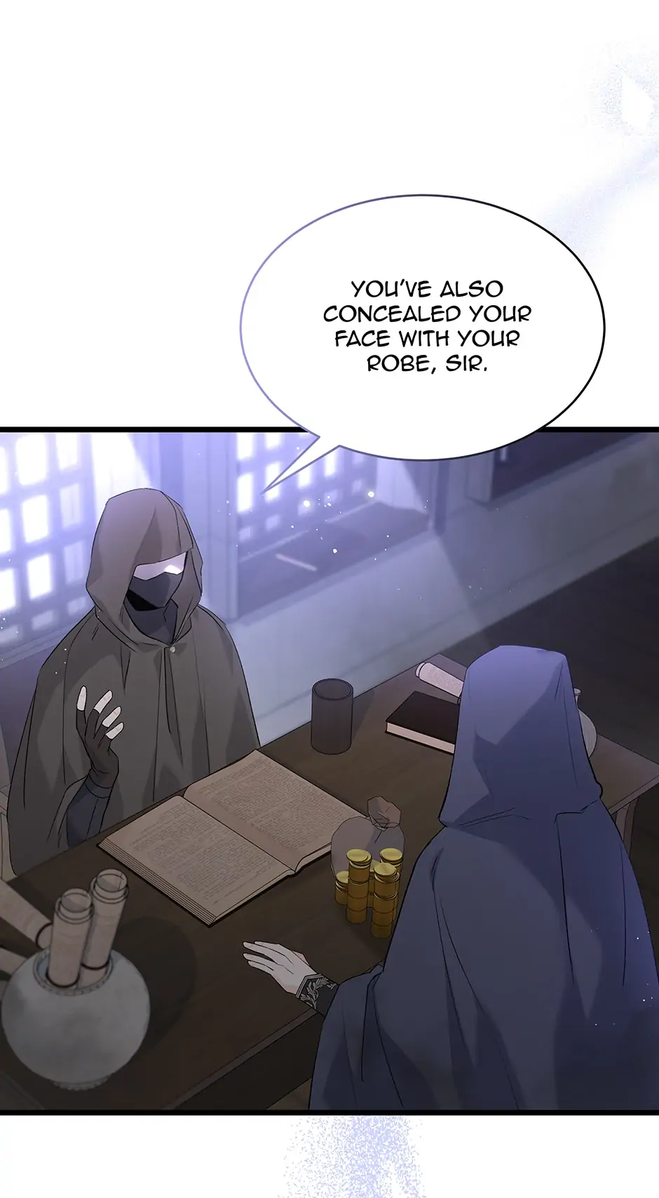Read The Symbiotic Relationship Between the Rabbit and the Black Panther En Manga Online