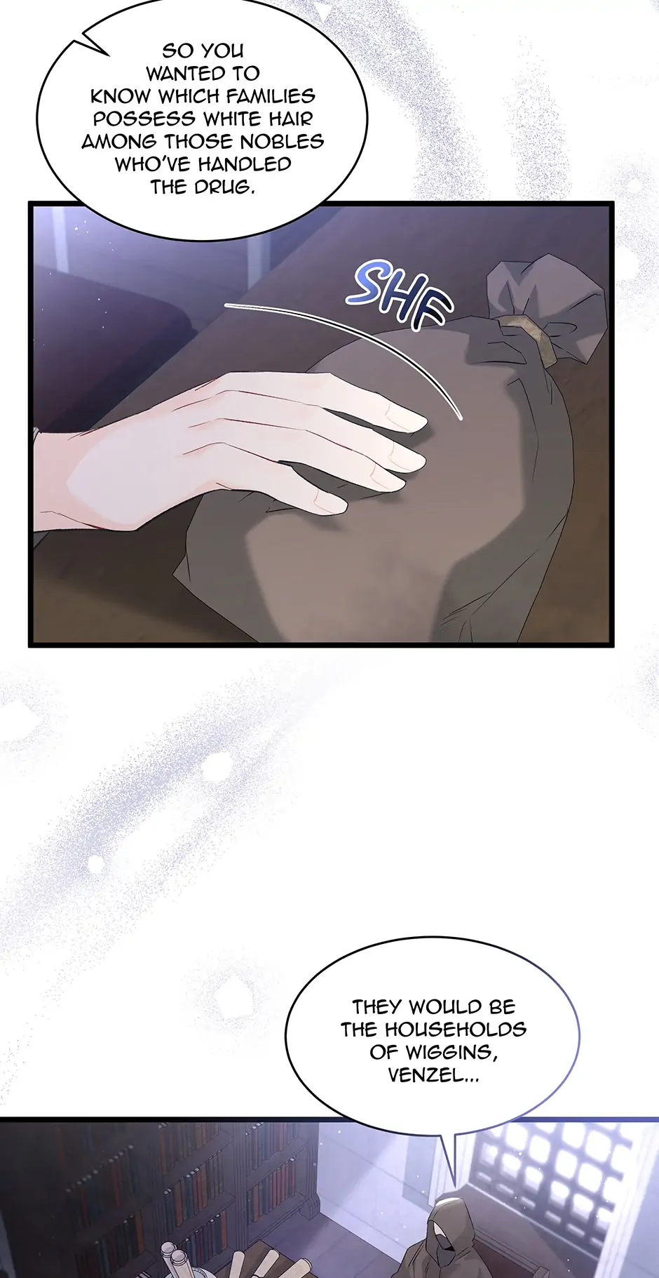 Read The Symbiotic Relationship Between the Rabbit and the Black Panther En Manga Online
