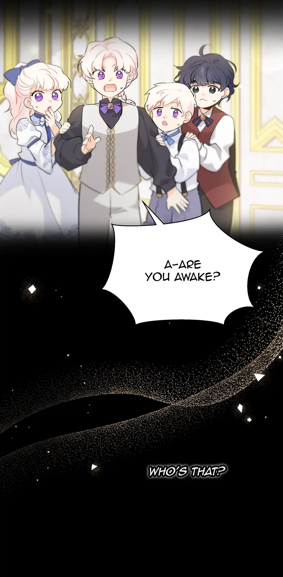 Read The Symbiotic Relationship Between the Rabbit and the Black Panther En Manga Online