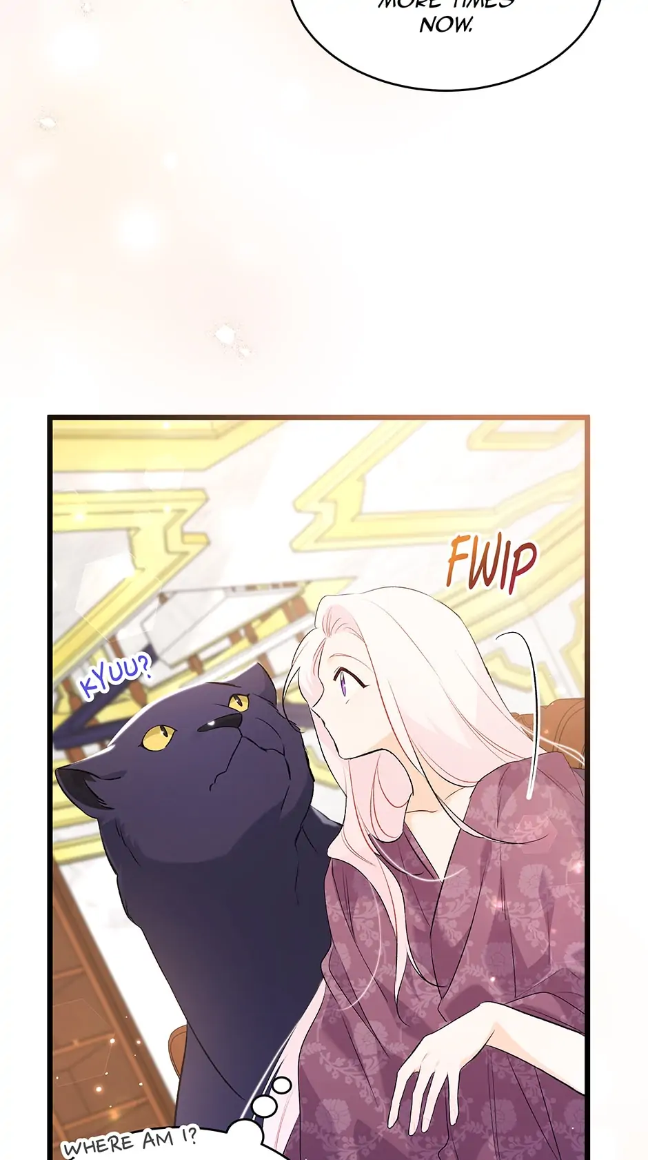 Read The Symbiotic Relationship Between the Rabbit and the Black Panther En Manga Online