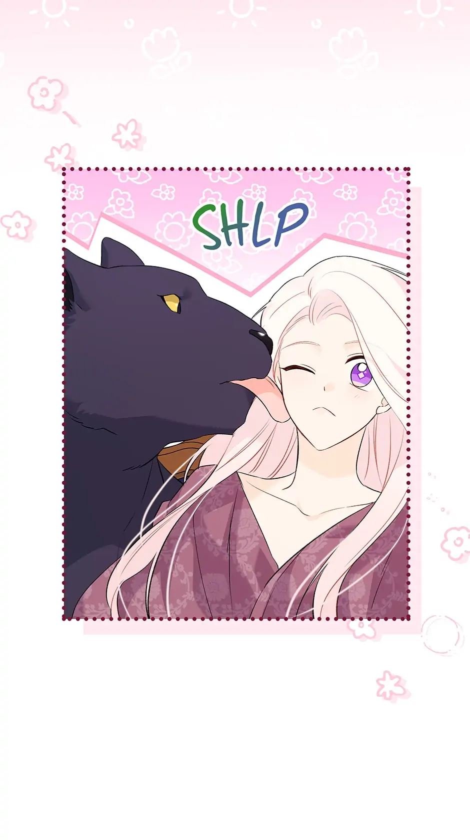 Read The Symbiotic Relationship Between the Rabbit and the Black Panther En Manga Online