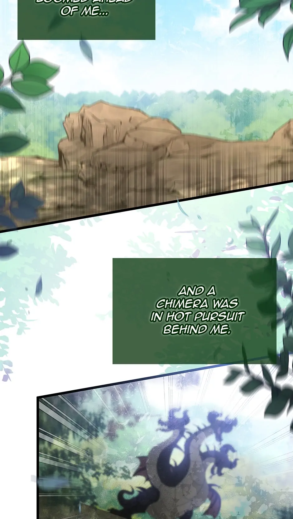 Read The Symbiotic Relationship Between the Rabbit and the Black Panther En Manga Online