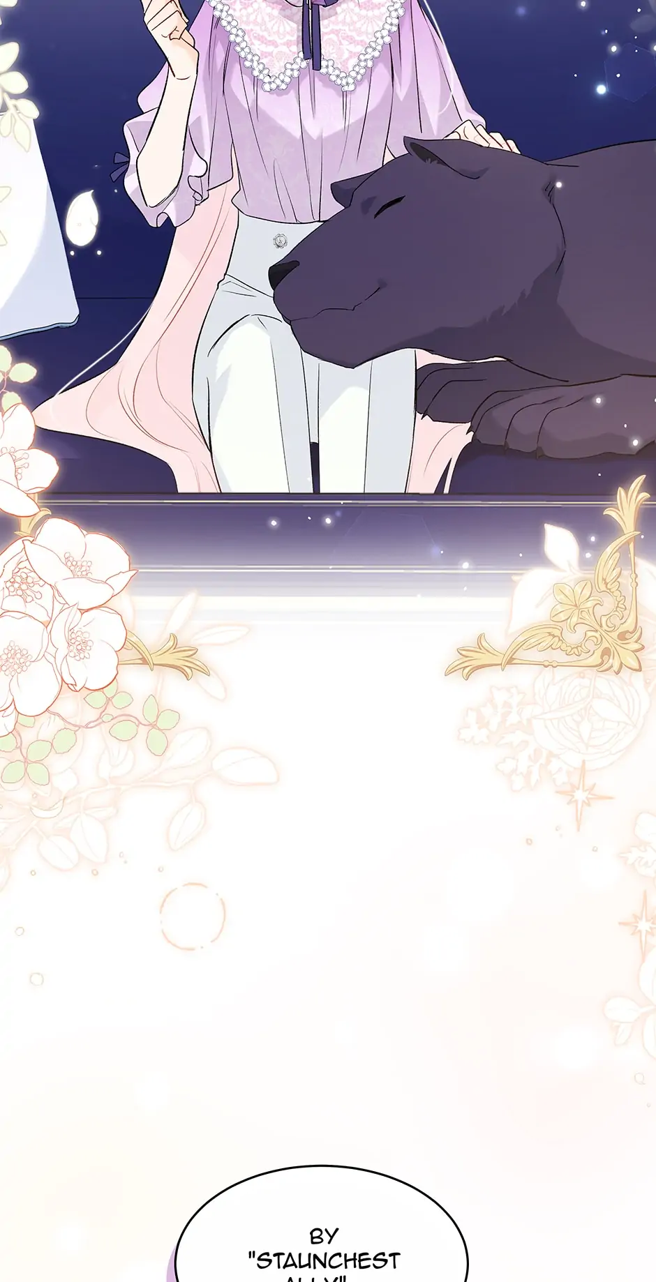 Read The Symbiotic Relationship Between the Rabbit and the Black Panther En Manga Online