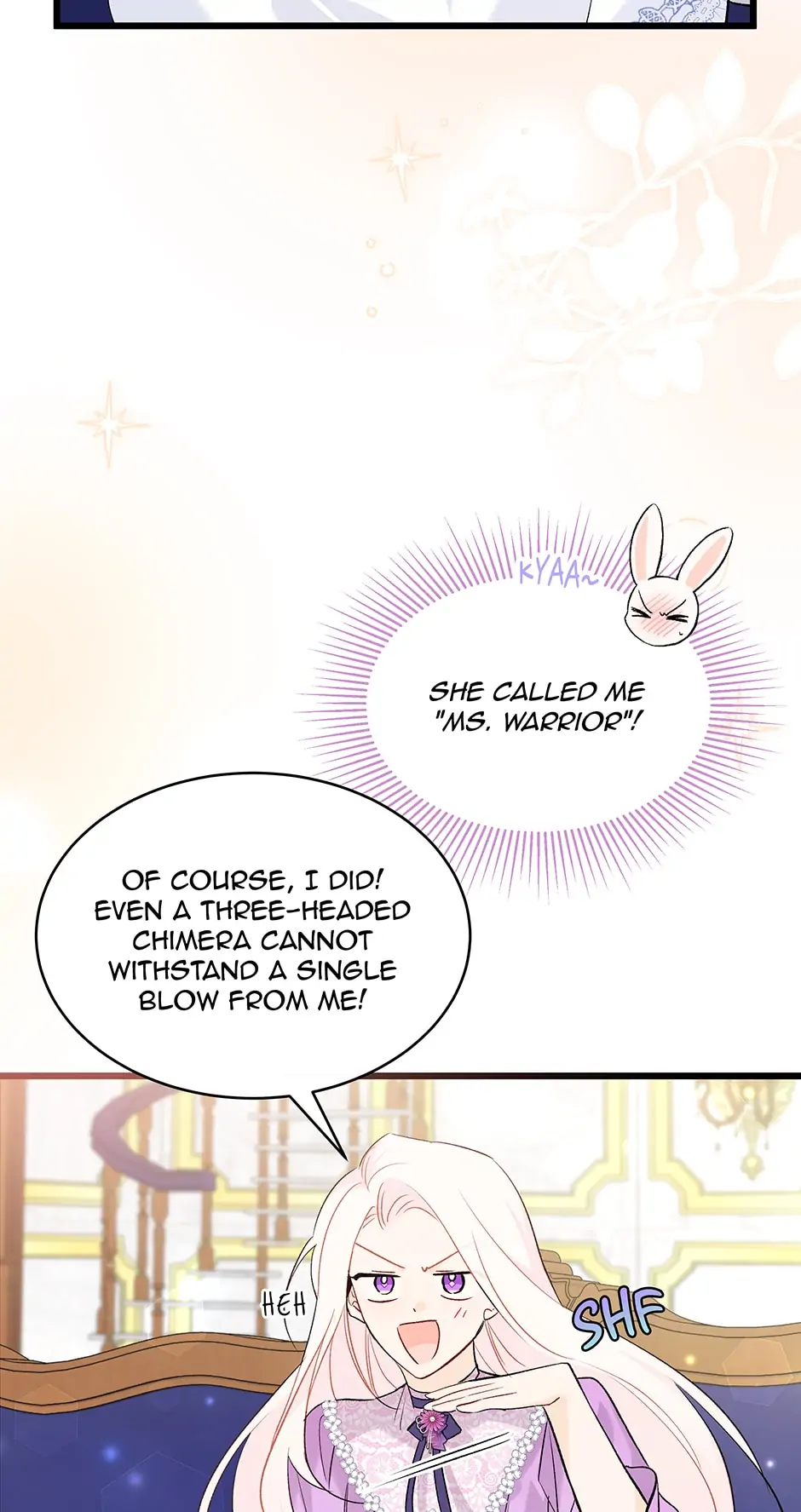 Read The Symbiotic Relationship Between the Rabbit and the Black Panther En Manga Online
