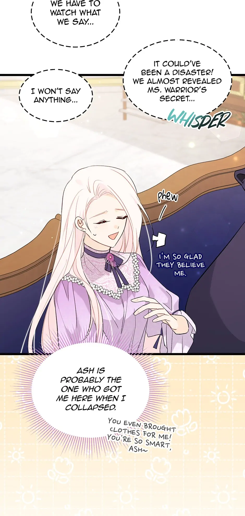 Read The Symbiotic Relationship Between the Rabbit and the Black Panther En Manga Online