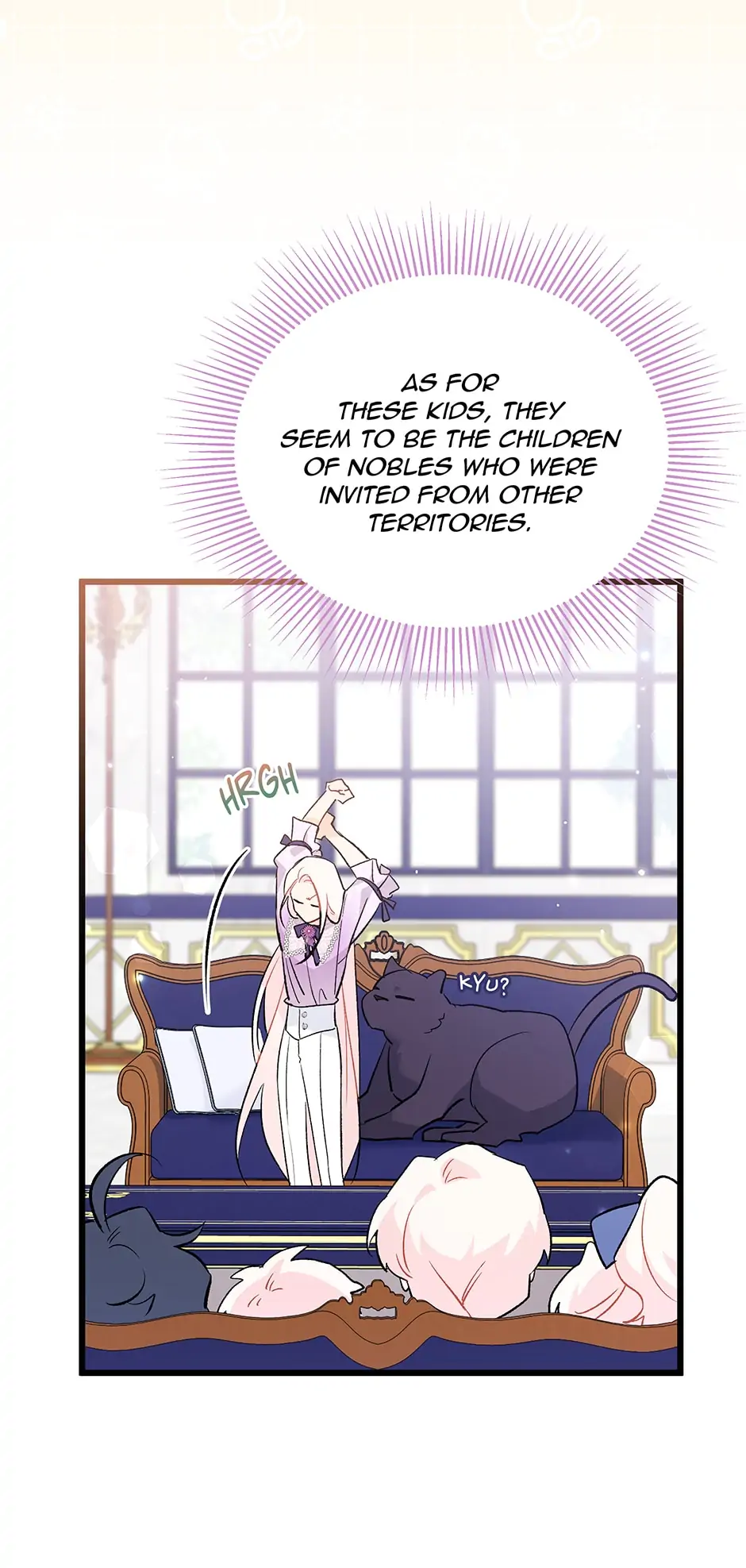 Read The Symbiotic Relationship Between the Rabbit and the Black Panther En Manga Online
