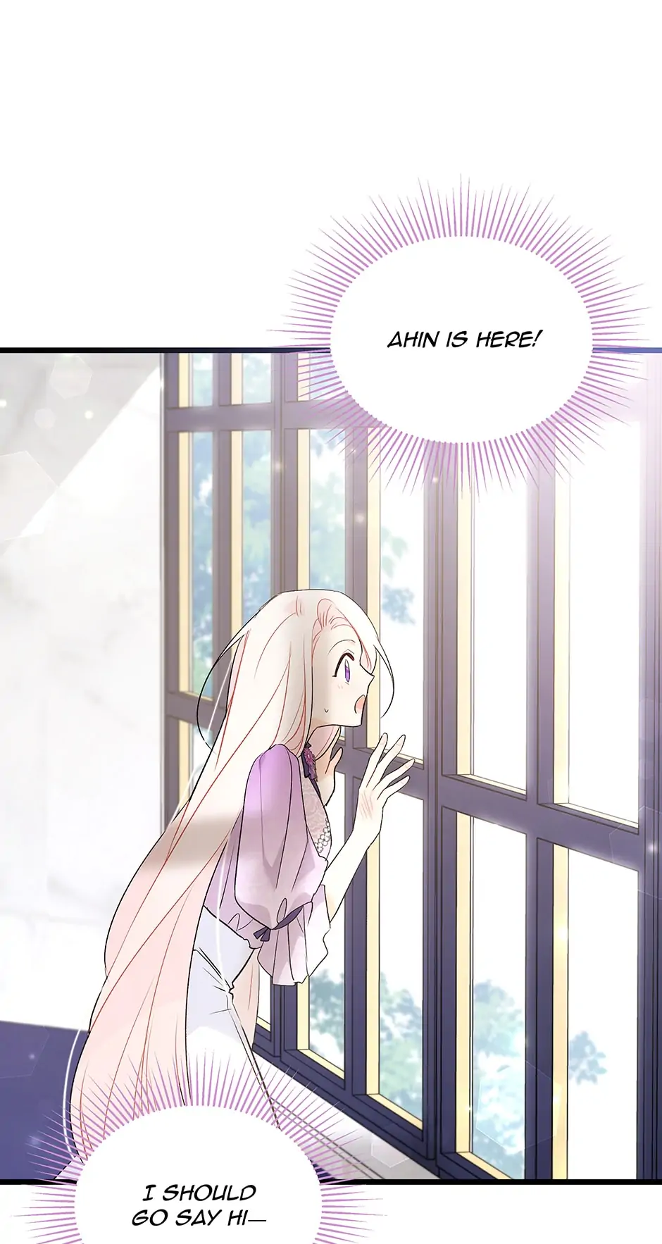 Read The Symbiotic Relationship Between the Rabbit and the Black Panther En Manga Online