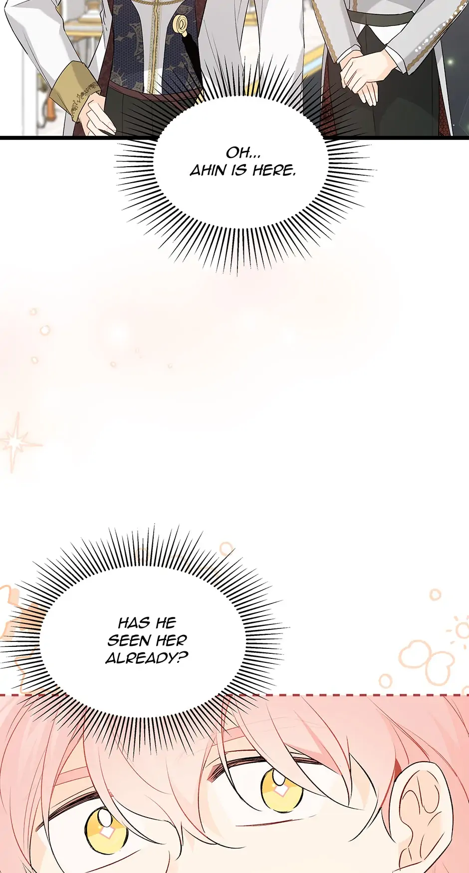 Read The Symbiotic Relationship Between the Rabbit and the Black Panther En Manga Online