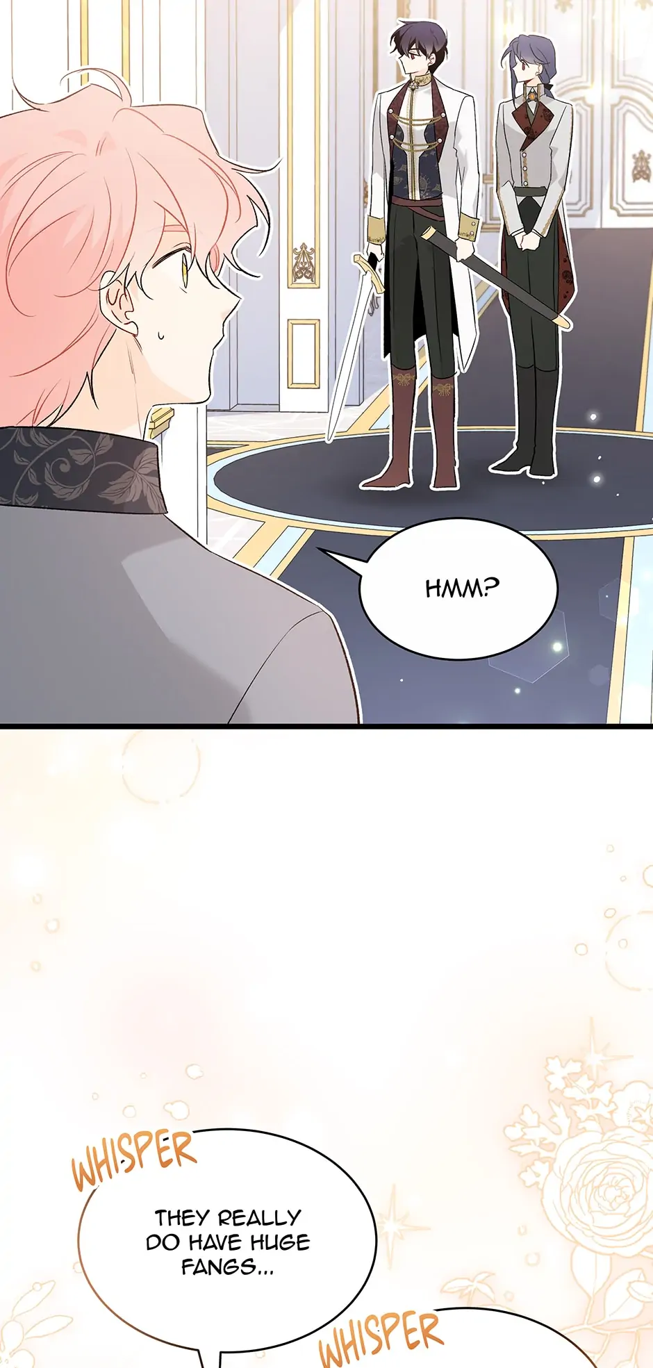 Read The Symbiotic Relationship Between the Rabbit and the Black Panther En Manga Online