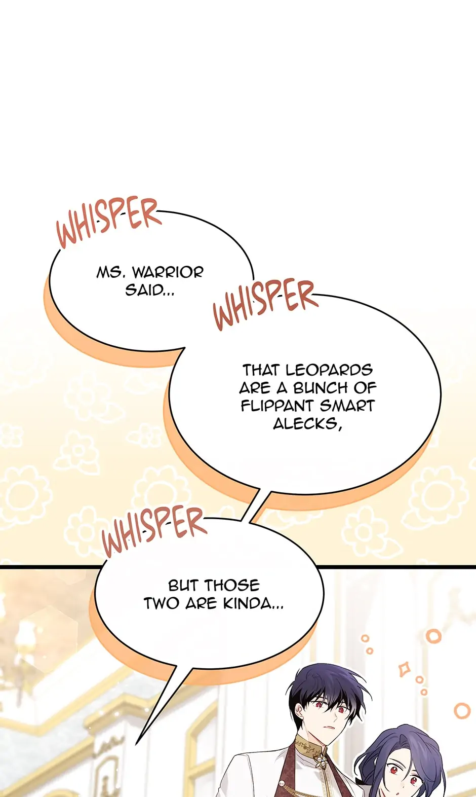 Read The Symbiotic Relationship Between the Rabbit and the Black Panther En Manga Online
