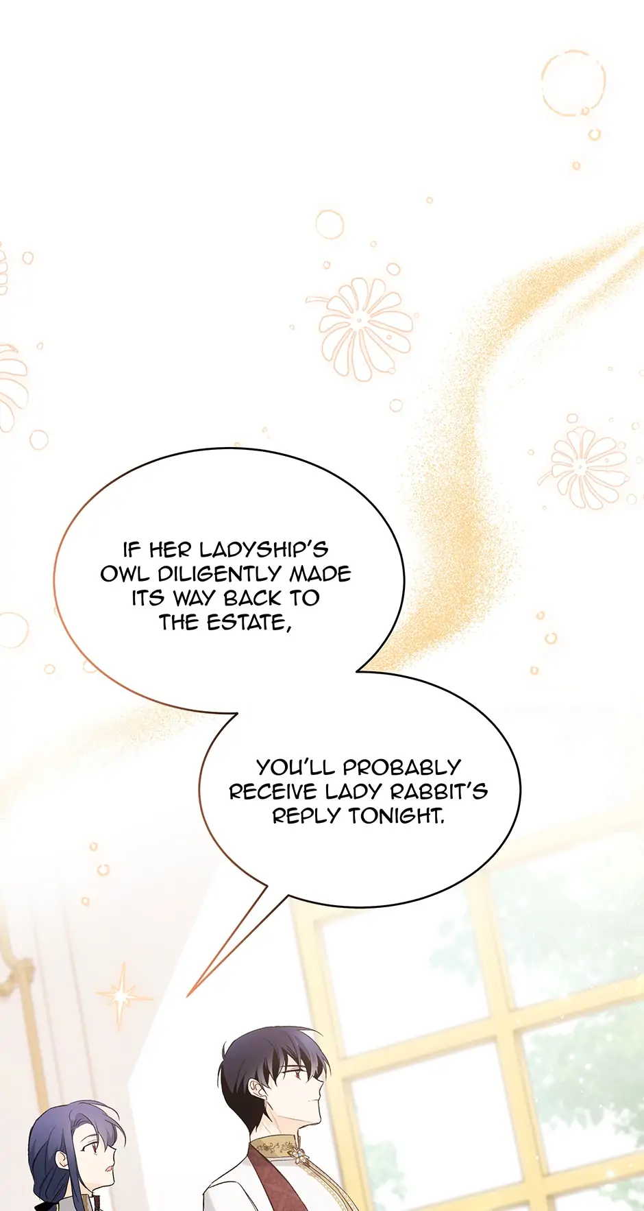 Read The Symbiotic Relationship Between the Rabbit and the Black Panther En Manga Online