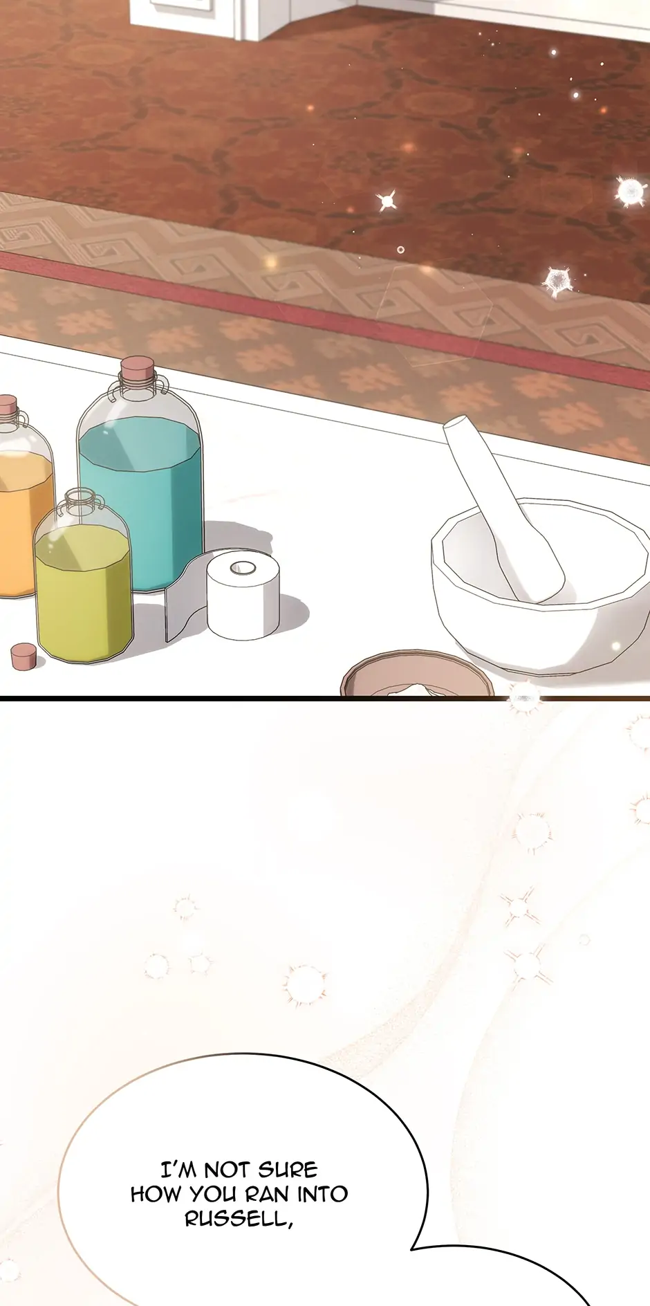 Read The Symbiotic Relationship Between the Rabbit and the Black Panther En Manga Online