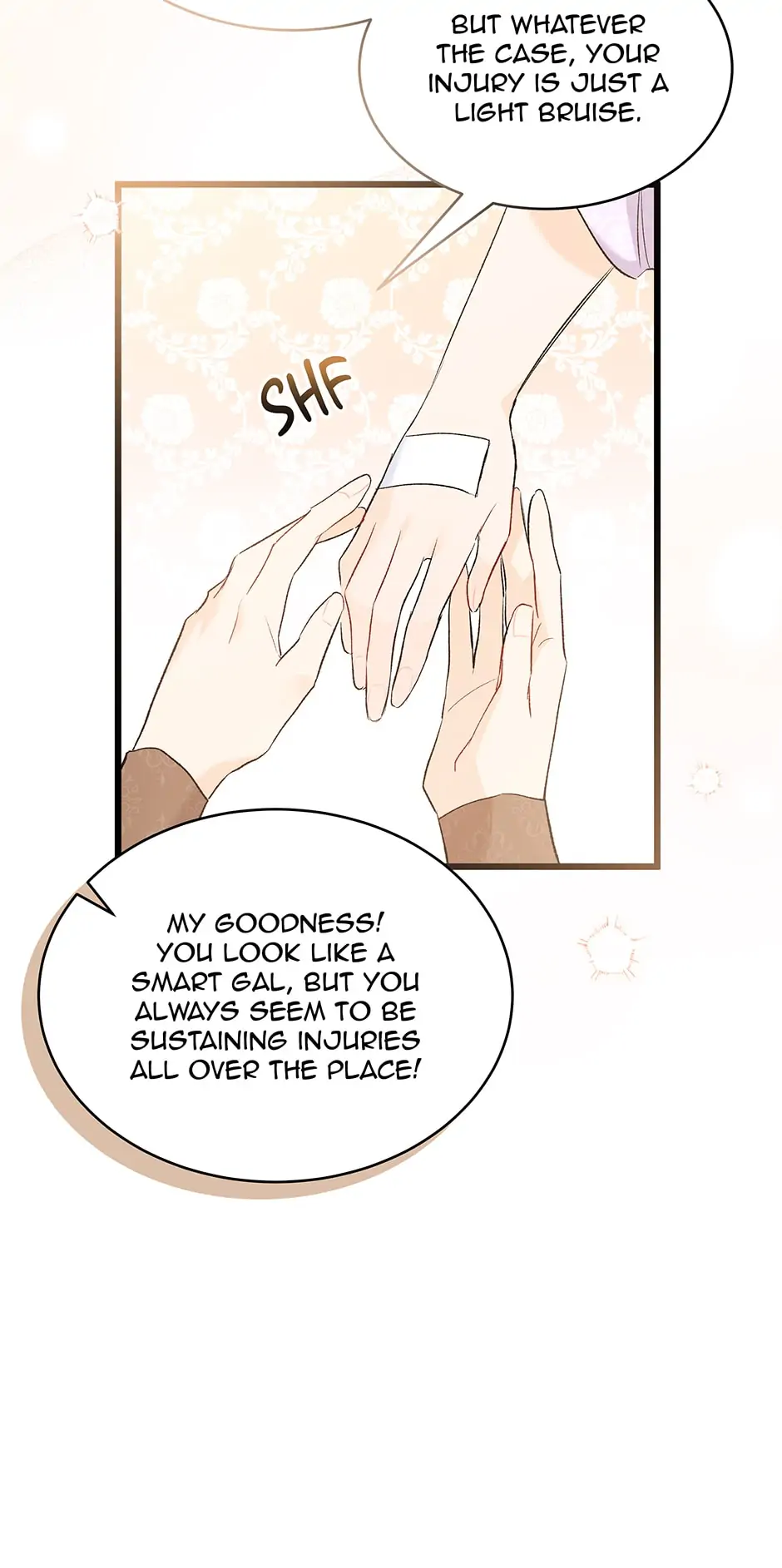 Read The Symbiotic Relationship Between the Rabbit and the Black Panther En Manga Online