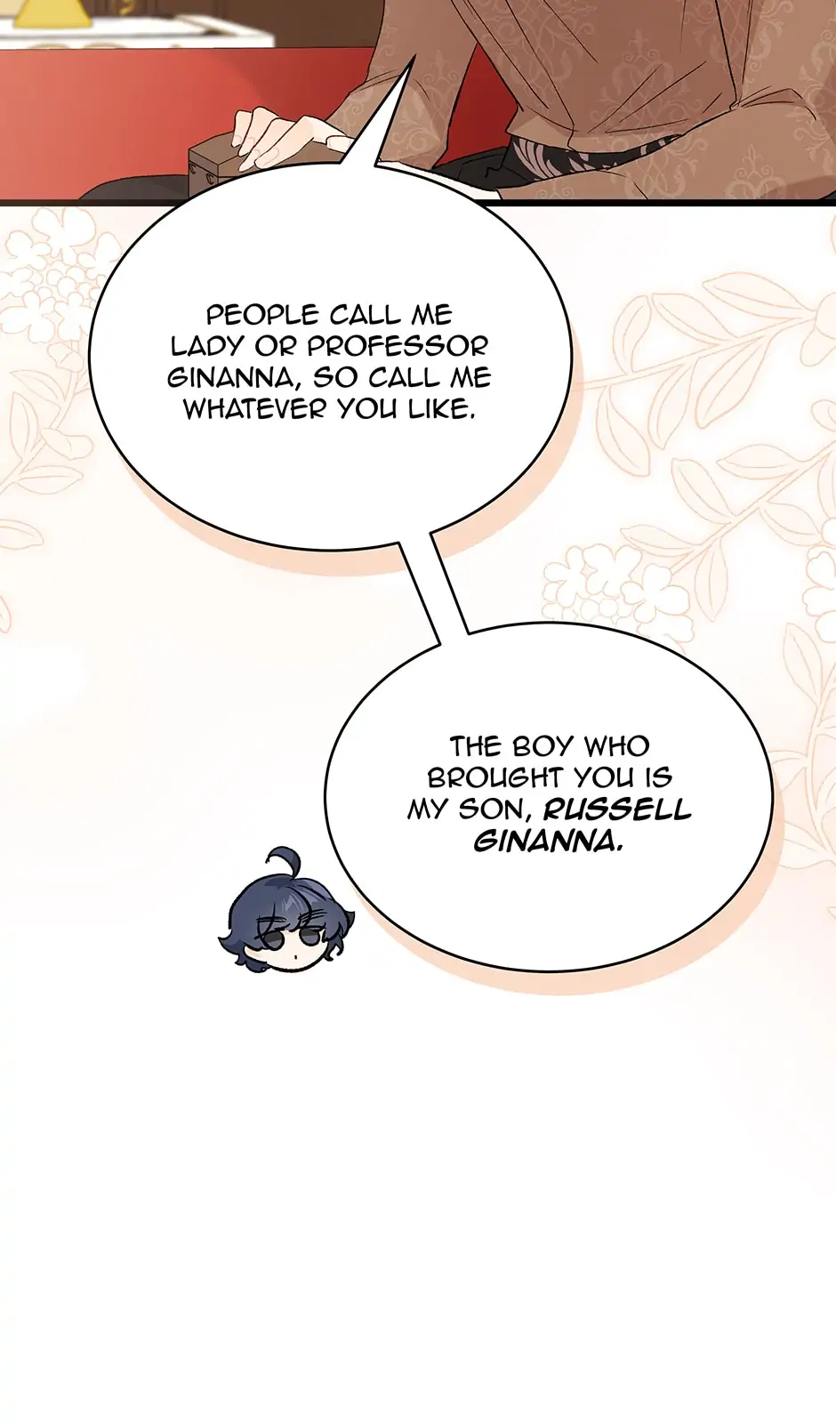 Read The Symbiotic Relationship Between the Rabbit and the Black Panther En Manga Online