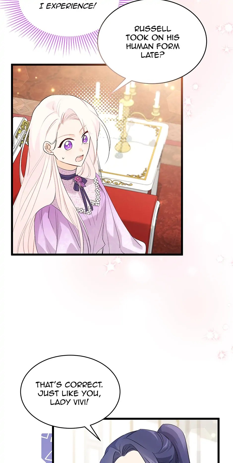 Read The Symbiotic Relationship Between the Rabbit and the Black Panther En Manga Online