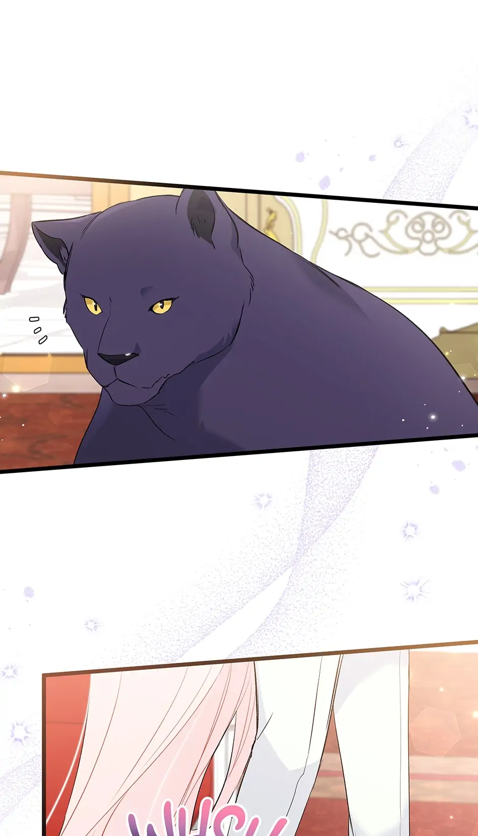 Read The Symbiotic Relationship Between the Rabbit and the Black Panther En Manga Online