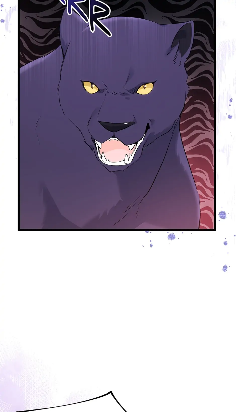 Read The Symbiotic Relationship Between the Rabbit and the Black Panther En Manga Online