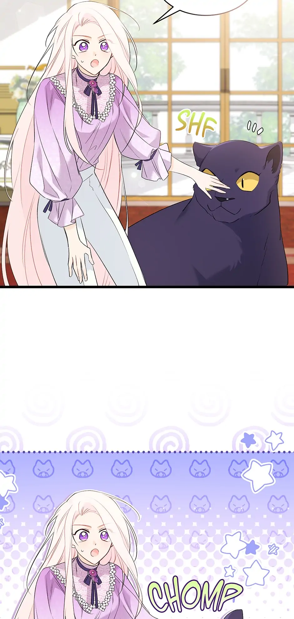 Read The Symbiotic Relationship Between the Rabbit and the Black Panther En Manga Online