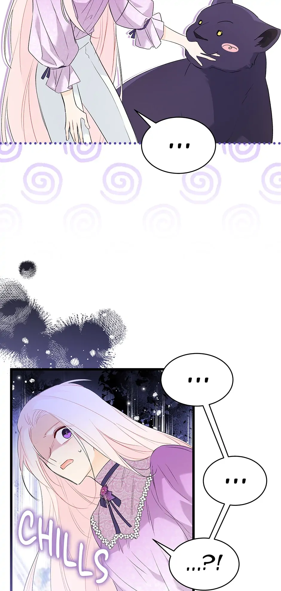 Read The Symbiotic Relationship Between the Rabbit and the Black Panther En Manga Online