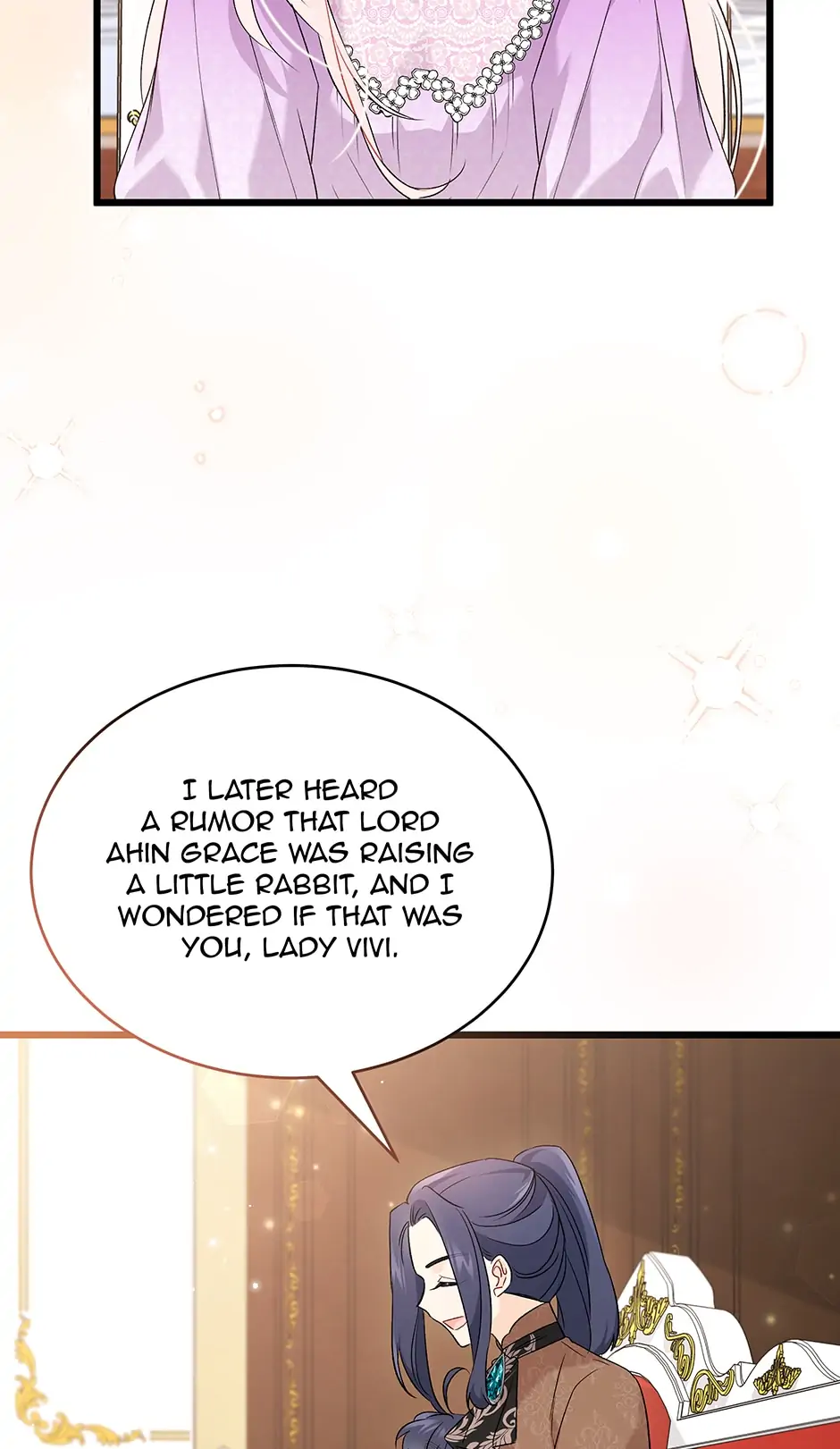 Read The Symbiotic Relationship Between the Rabbit and the Black Panther En Manga Online