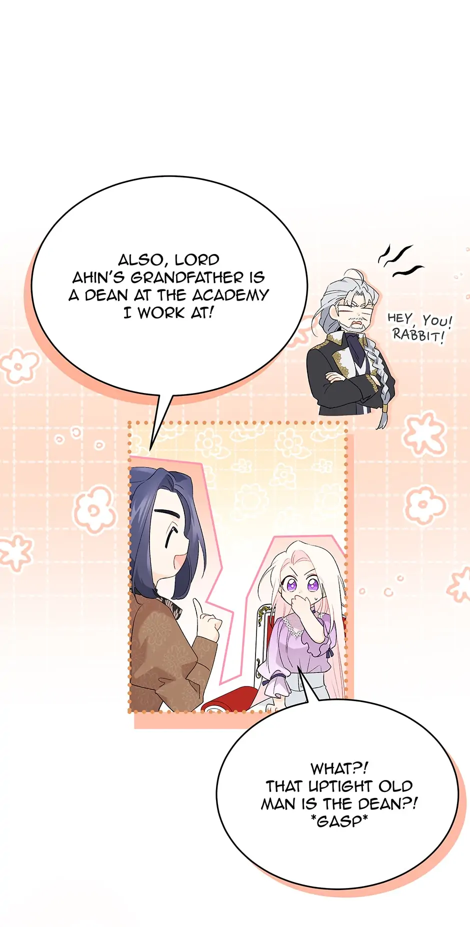 Read The Symbiotic Relationship Between the Rabbit and the Black Panther En Manga Online