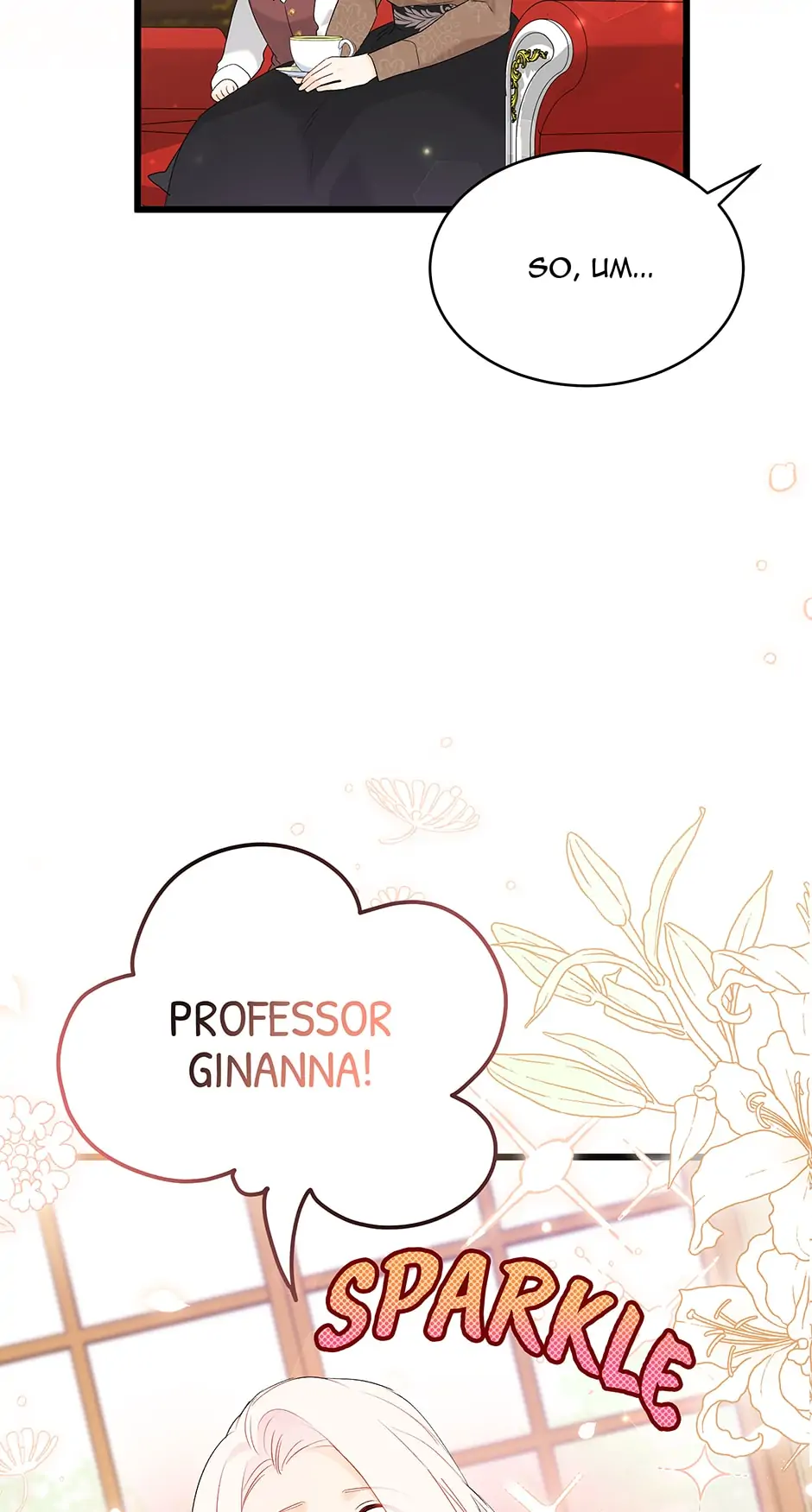 Read The Symbiotic Relationship Between the Rabbit and the Black Panther En Manga Online