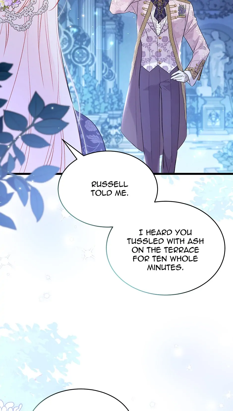 Read The Symbiotic Relationship Between the Rabbit and the Black Panther En Manga Online