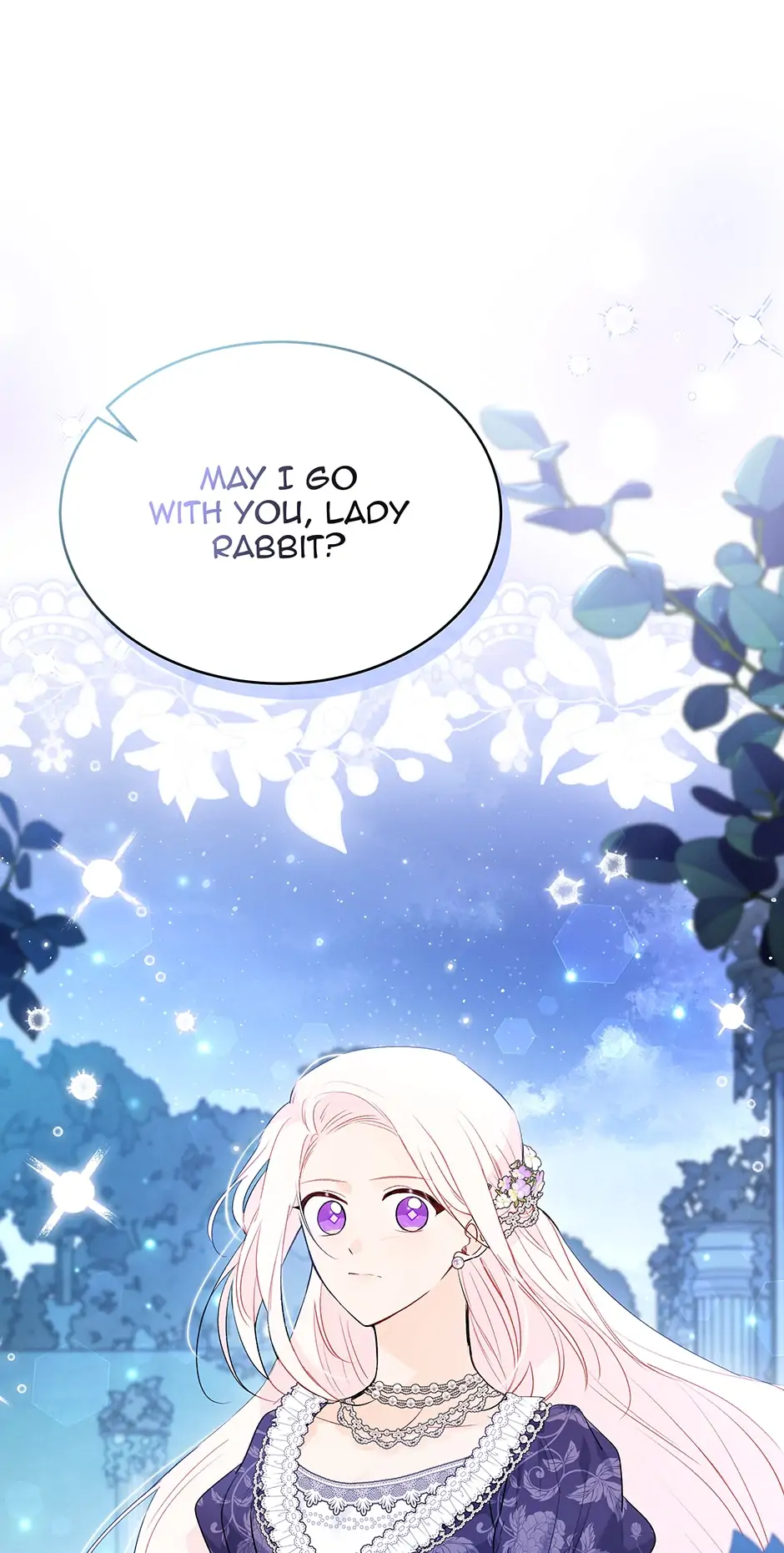 Read The Symbiotic Relationship Between the Rabbit and the Black Panther En Manga Online