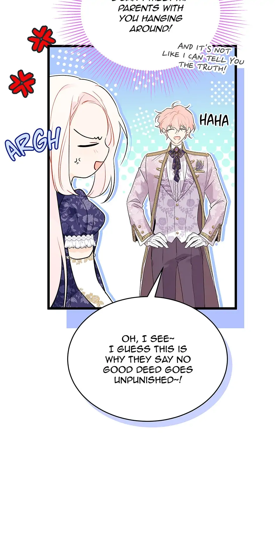 Read The Symbiotic Relationship Between the Rabbit and the Black Panther En Manga Online