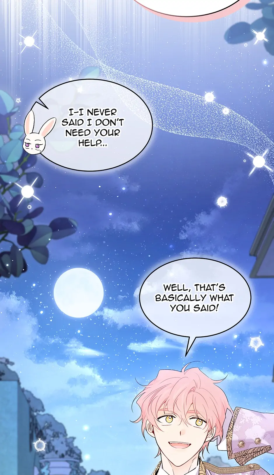 Read The Symbiotic Relationship Between the Rabbit and the Black Panther En Manga Online