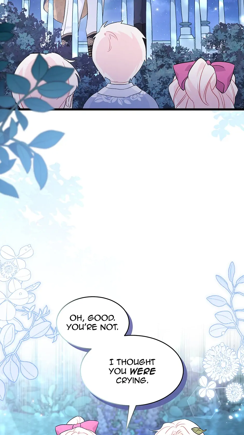 Read The Symbiotic Relationship Between the Rabbit and the Black Panther En Manga Online