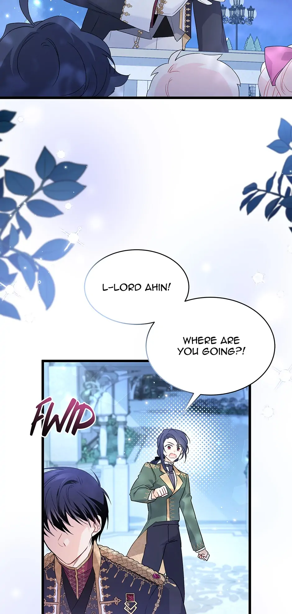 Read The Symbiotic Relationship Between the Rabbit and the Black Panther En Manga Online