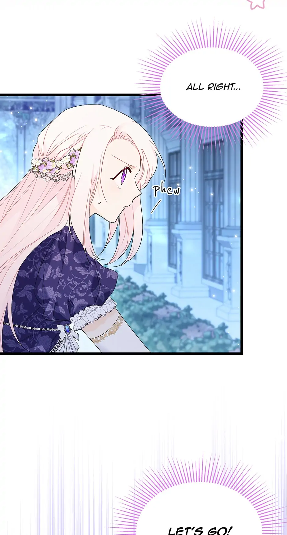 Read The Symbiotic Relationship Between the Rabbit and the Black Panther En Manga Online