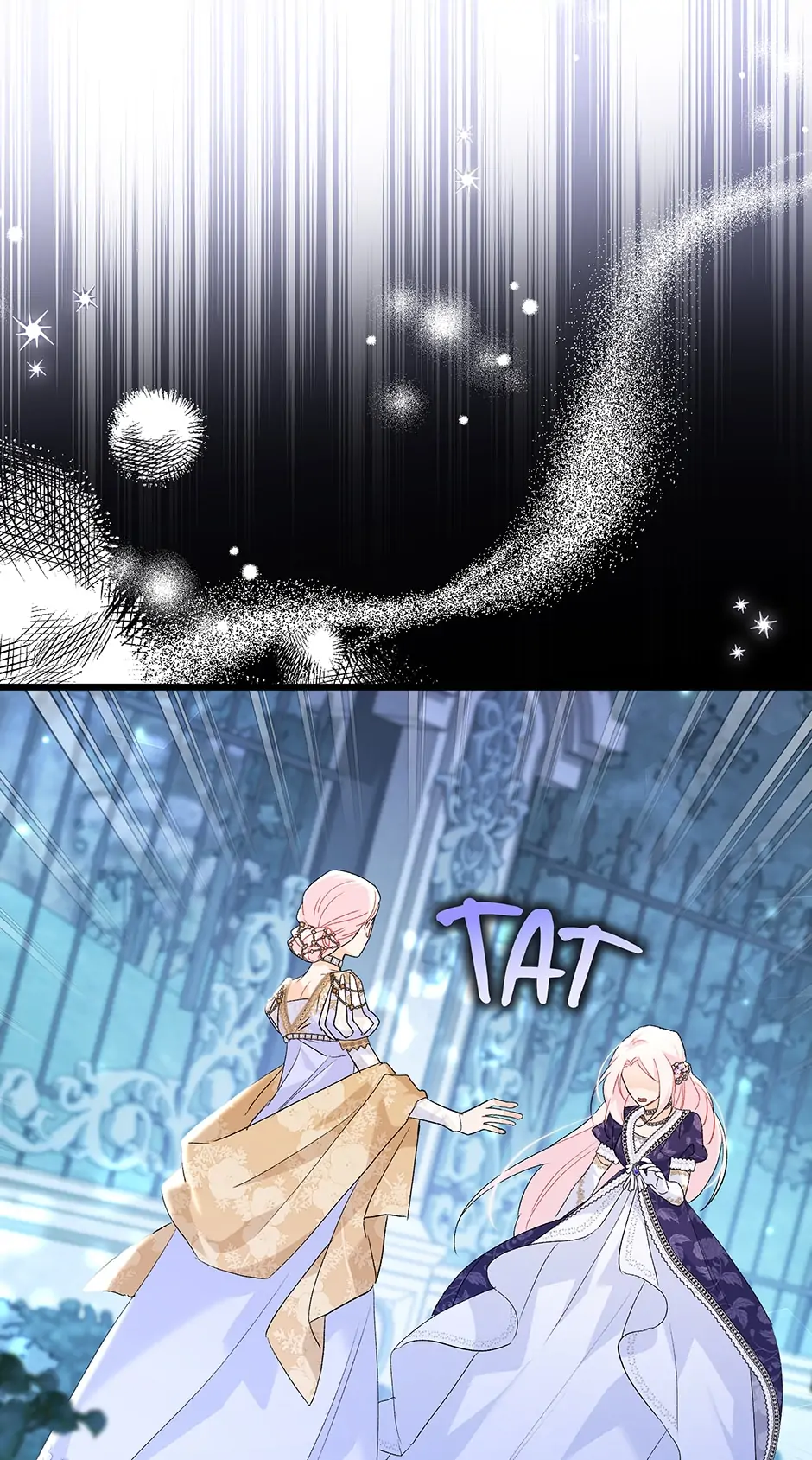 Read The Symbiotic Relationship Between the Rabbit and the Black Panther En Manga Online