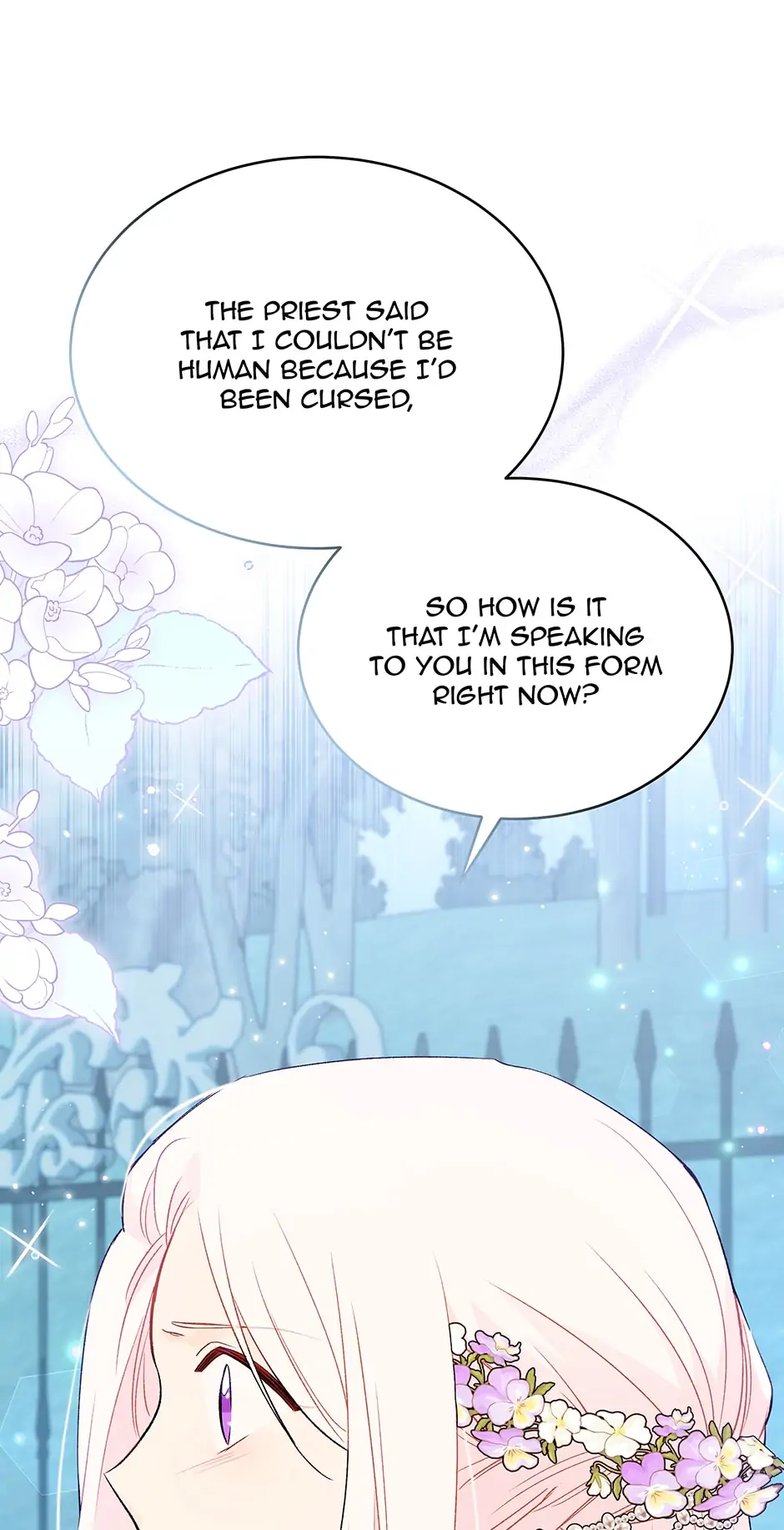 Read The Symbiotic Relationship Between the Rabbit and the Black Panther En Manga Online
