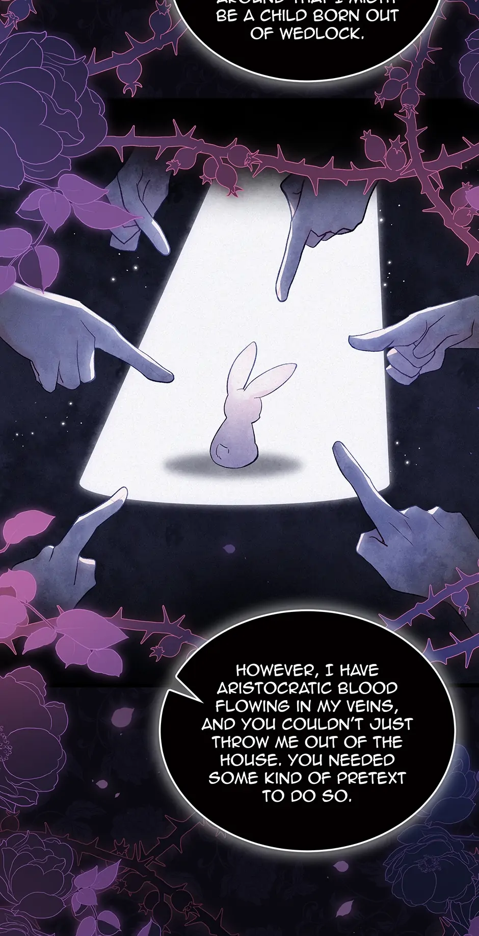 Read The Symbiotic Relationship Between the Rabbit and the Black Panther En Manga Online