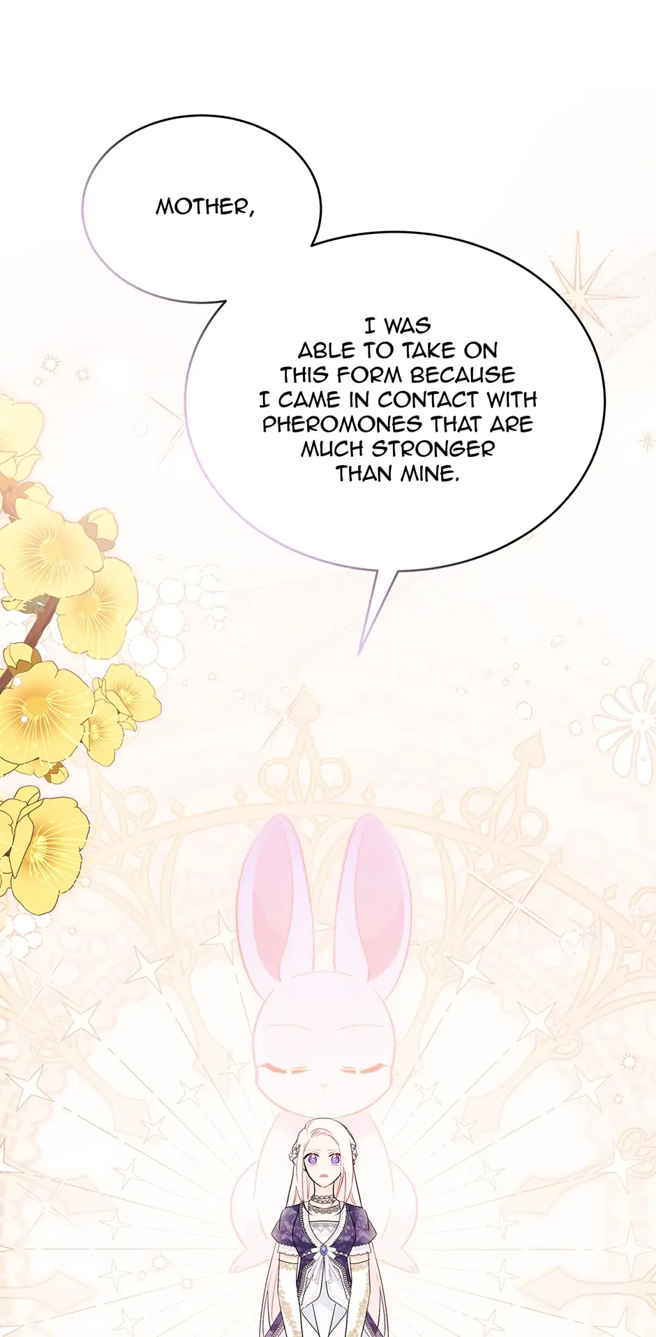 Read The Symbiotic Relationship Between the Rabbit and the Black Panther En Manga Online