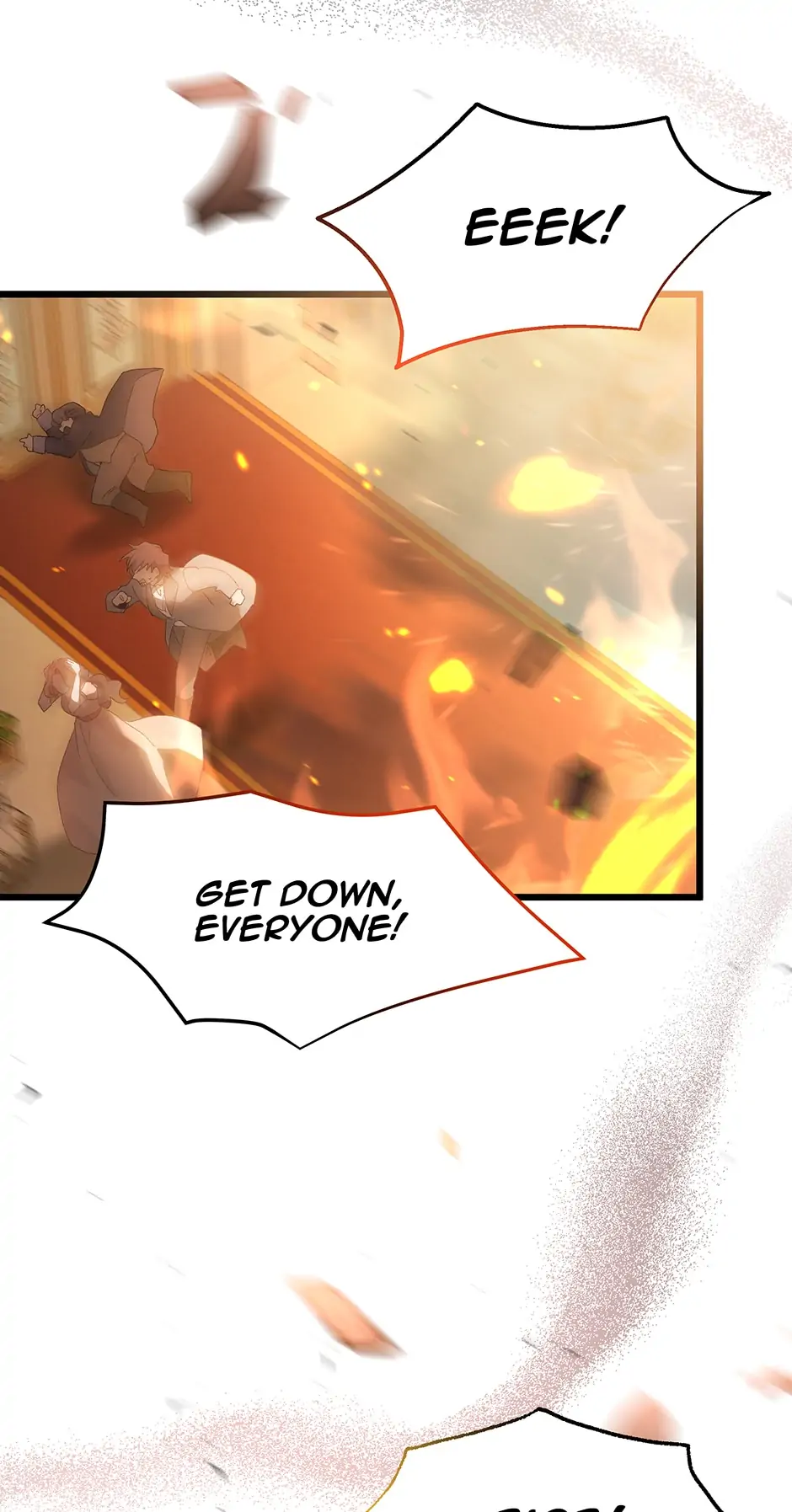 Read The Symbiotic Relationship Between the Rabbit and the Black Panther En Manga Online