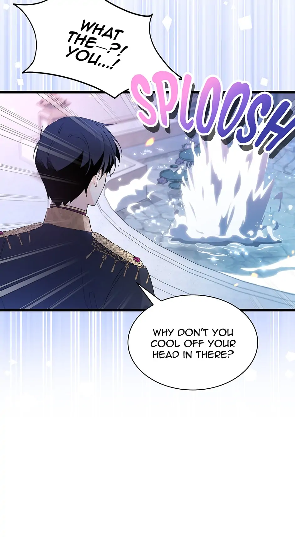 Read The Symbiotic Relationship Between the Rabbit and the Black Panther En Manga Online