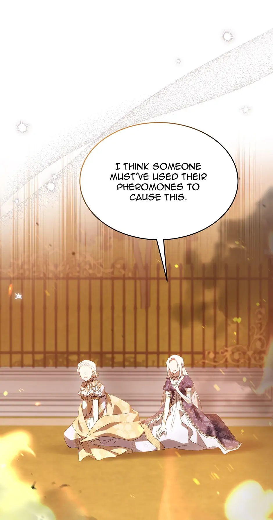 Read The Symbiotic Relationship Between the Rabbit and the Black Panther En Manga Online