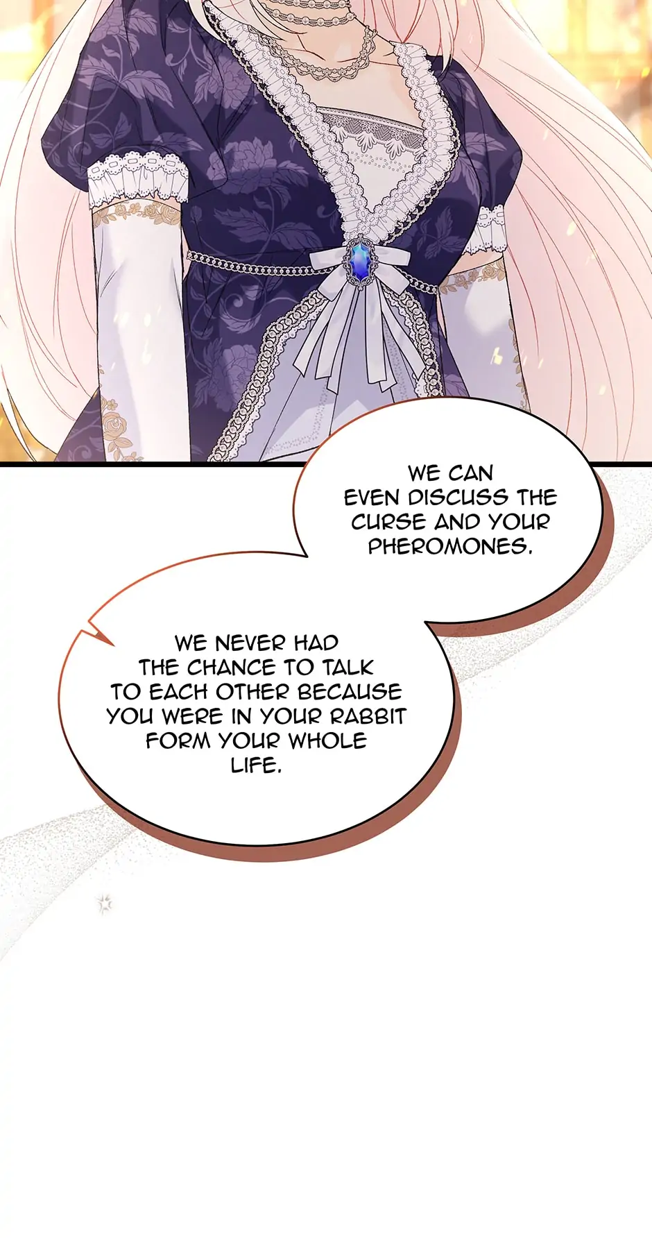 Read The Symbiotic Relationship Between the Rabbit and the Black Panther En Manga Online