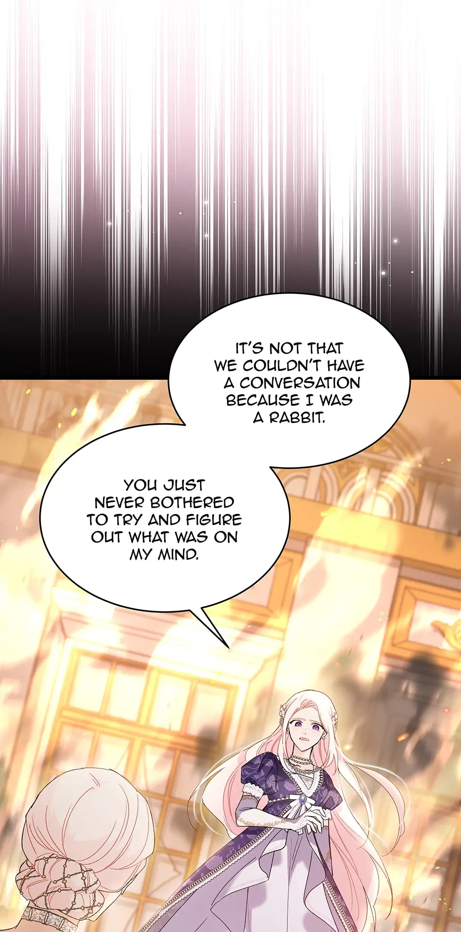 Read The Symbiotic Relationship Between the Rabbit and the Black Panther En Manga Online