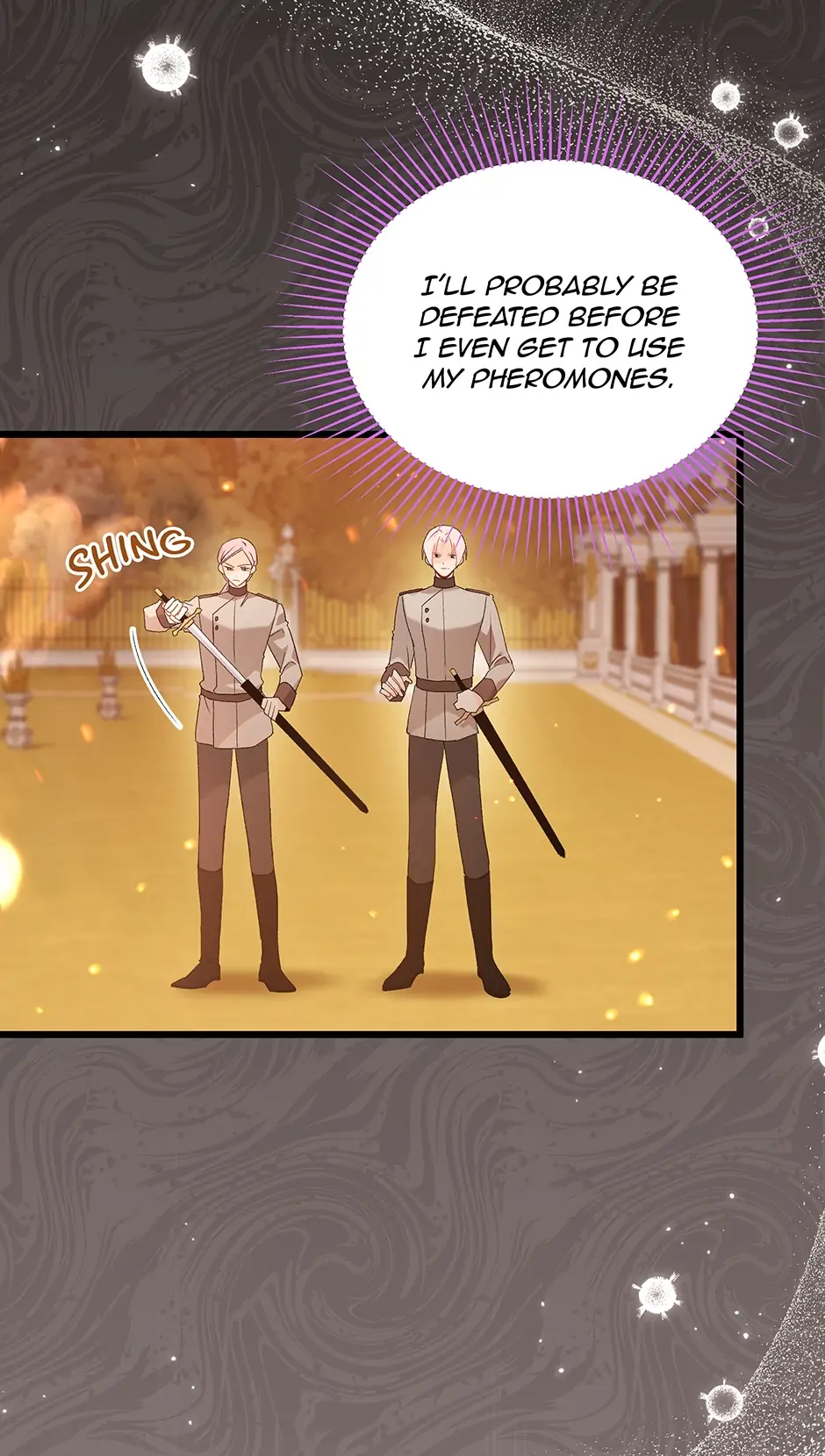 Read The Symbiotic Relationship Between the Rabbit and the Black Panther En Manga Online
