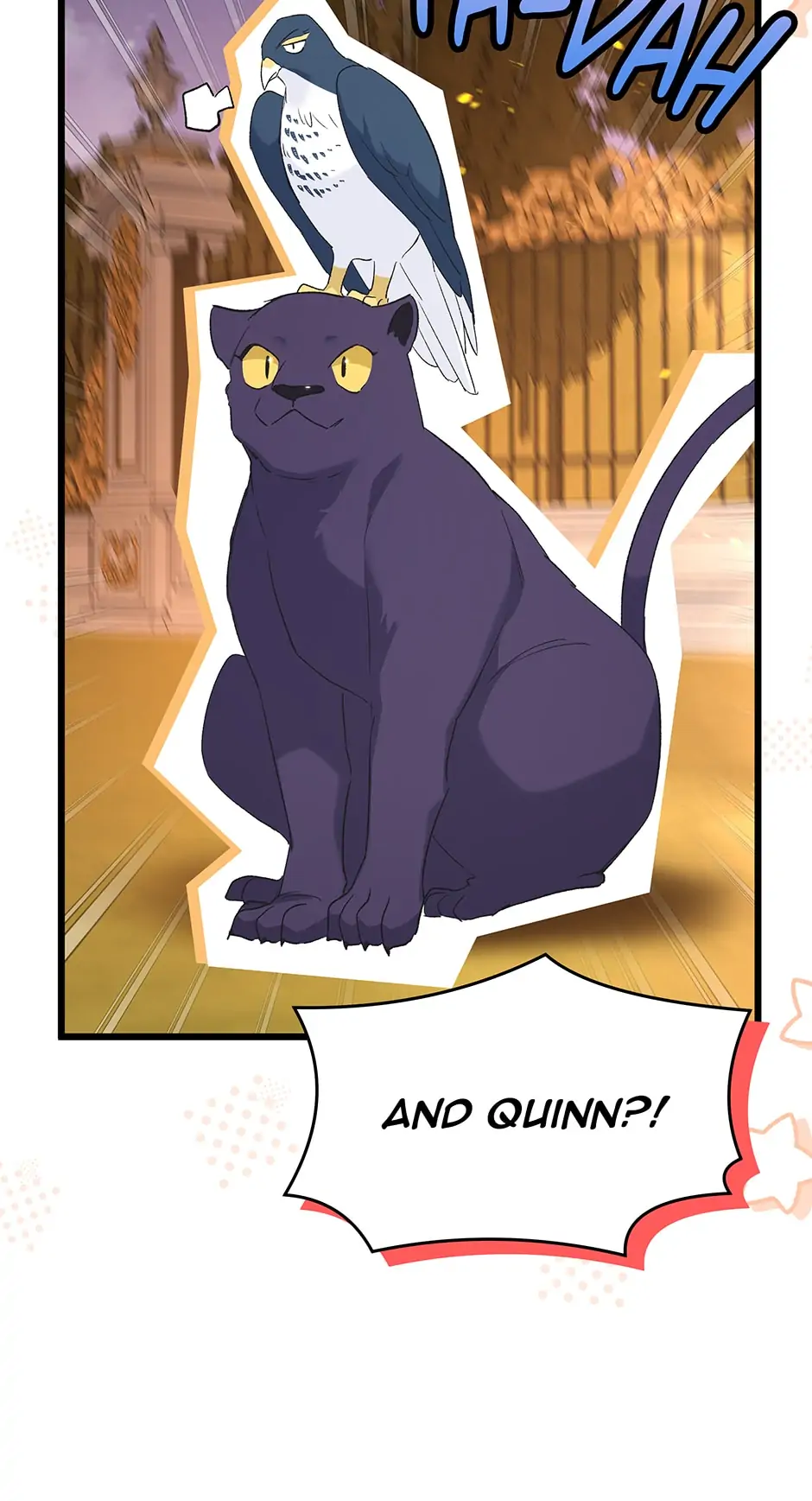 Read The Symbiotic Relationship Between the Rabbit and the Black Panther En Manga Online