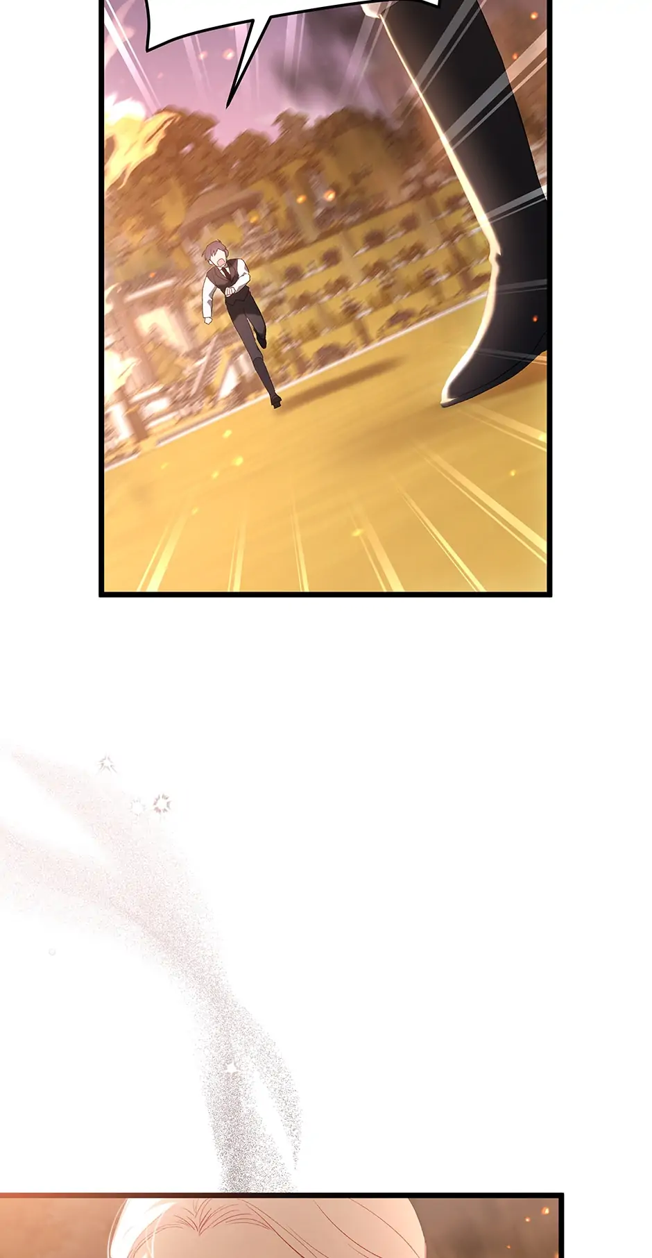 Read The Symbiotic Relationship Between the Rabbit and the Black Panther En Manga Online