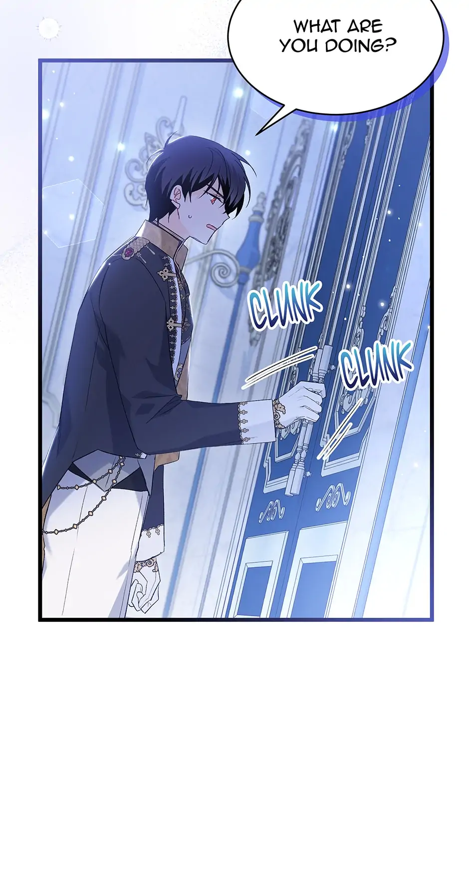 Read The Symbiotic Relationship Between the Rabbit and the Black Panther En Manga Online
