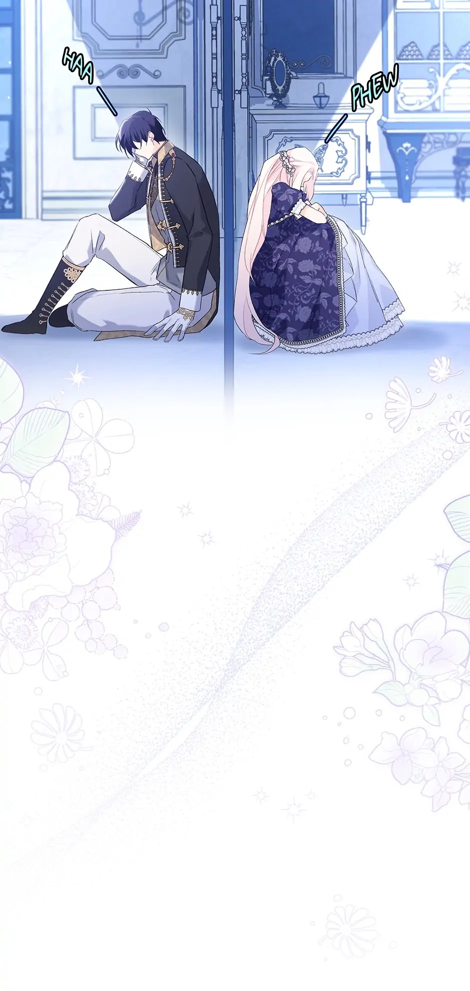 Read The Symbiotic Relationship Between the Rabbit and the Black Panther En Manga Online