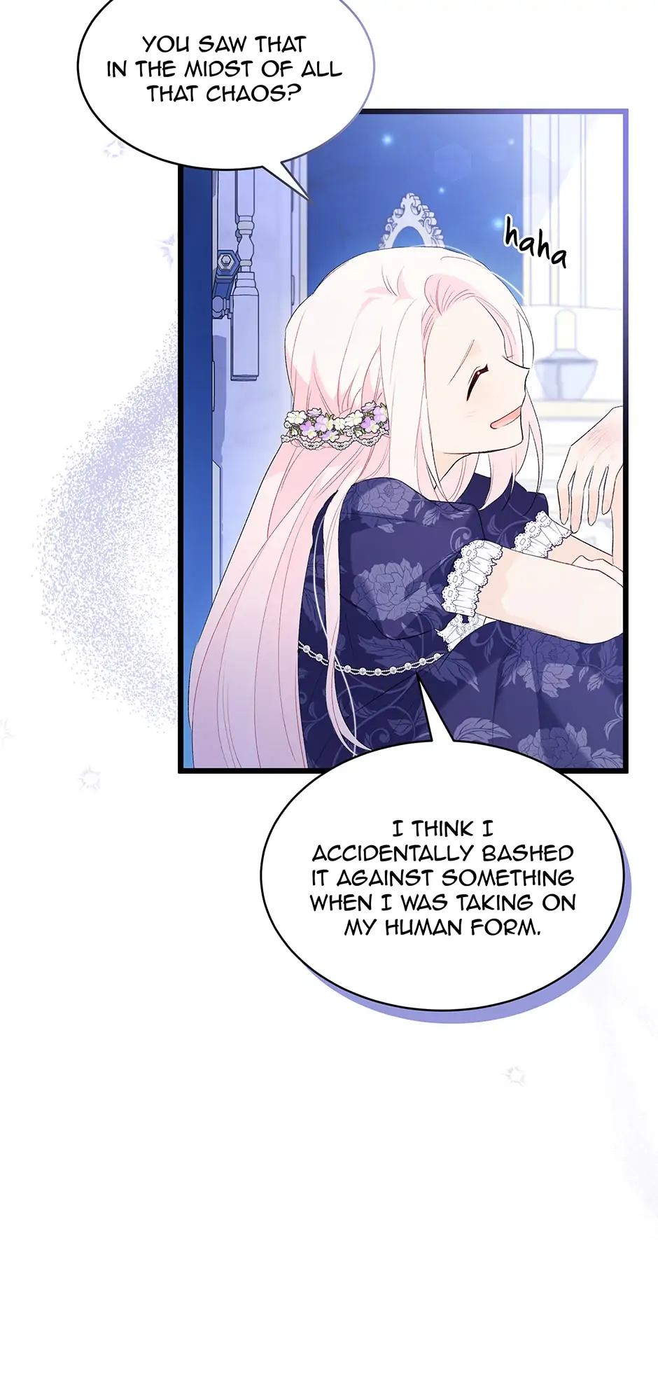 Read The Symbiotic Relationship Between the Rabbit and the Black Panther En Manga Online